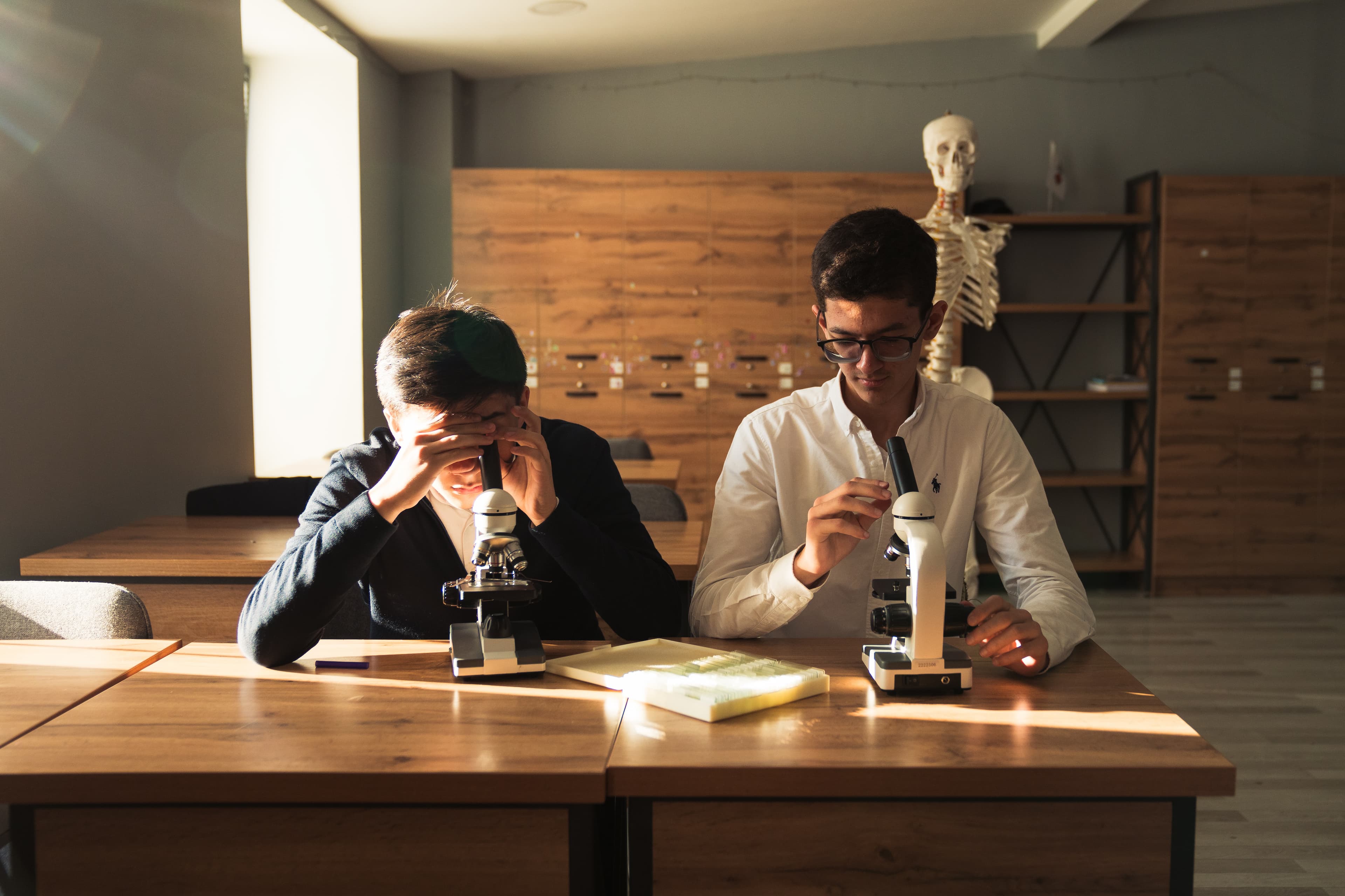 Our educational approach