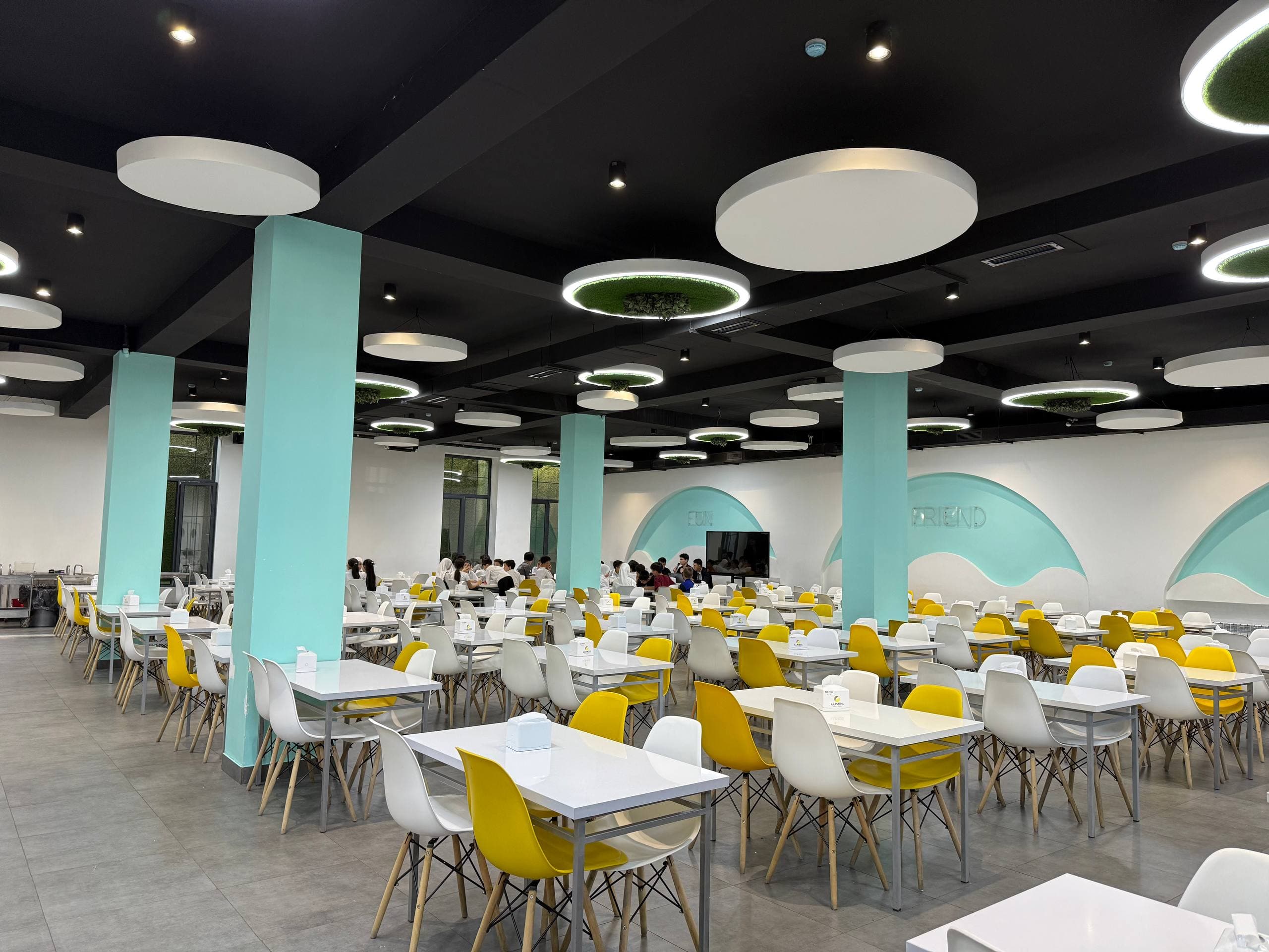 Language environment