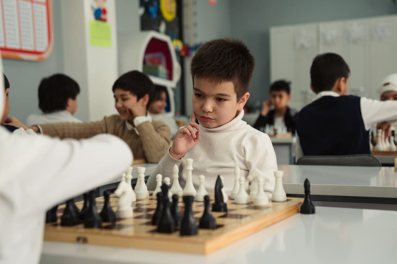 Meals and break areas