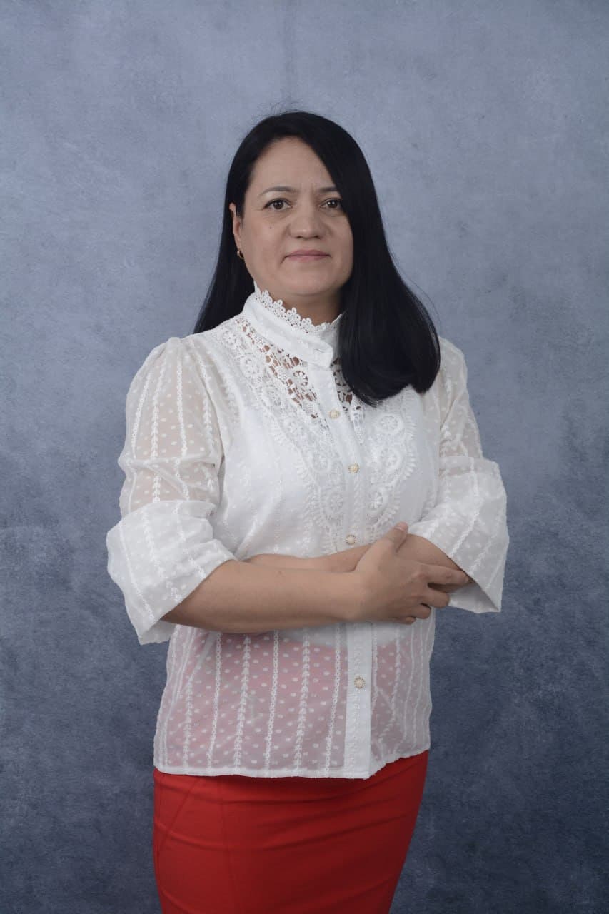 Klicheva Olga Baxtiyarovna