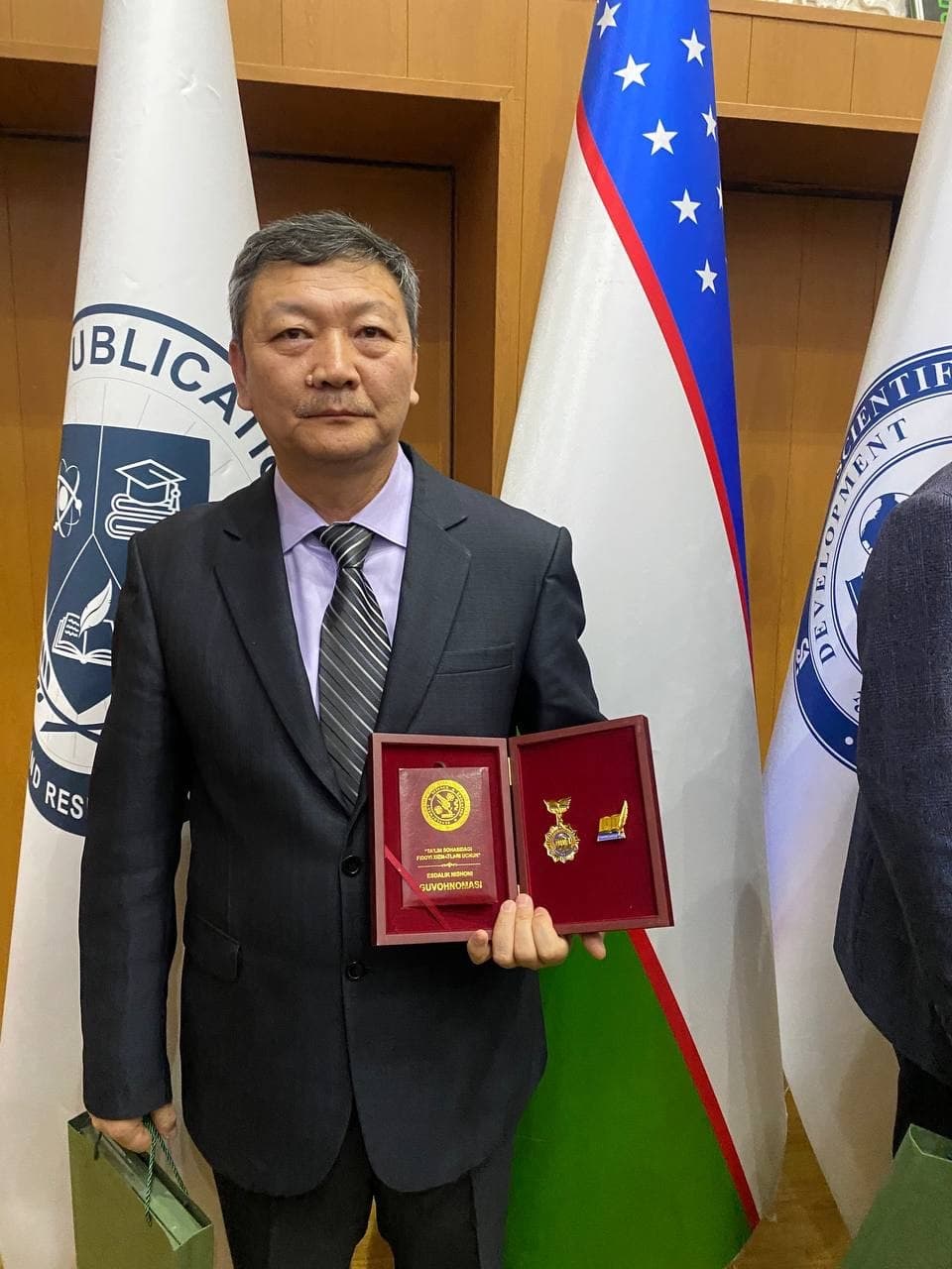 Tsoy Igor Vladimirovich