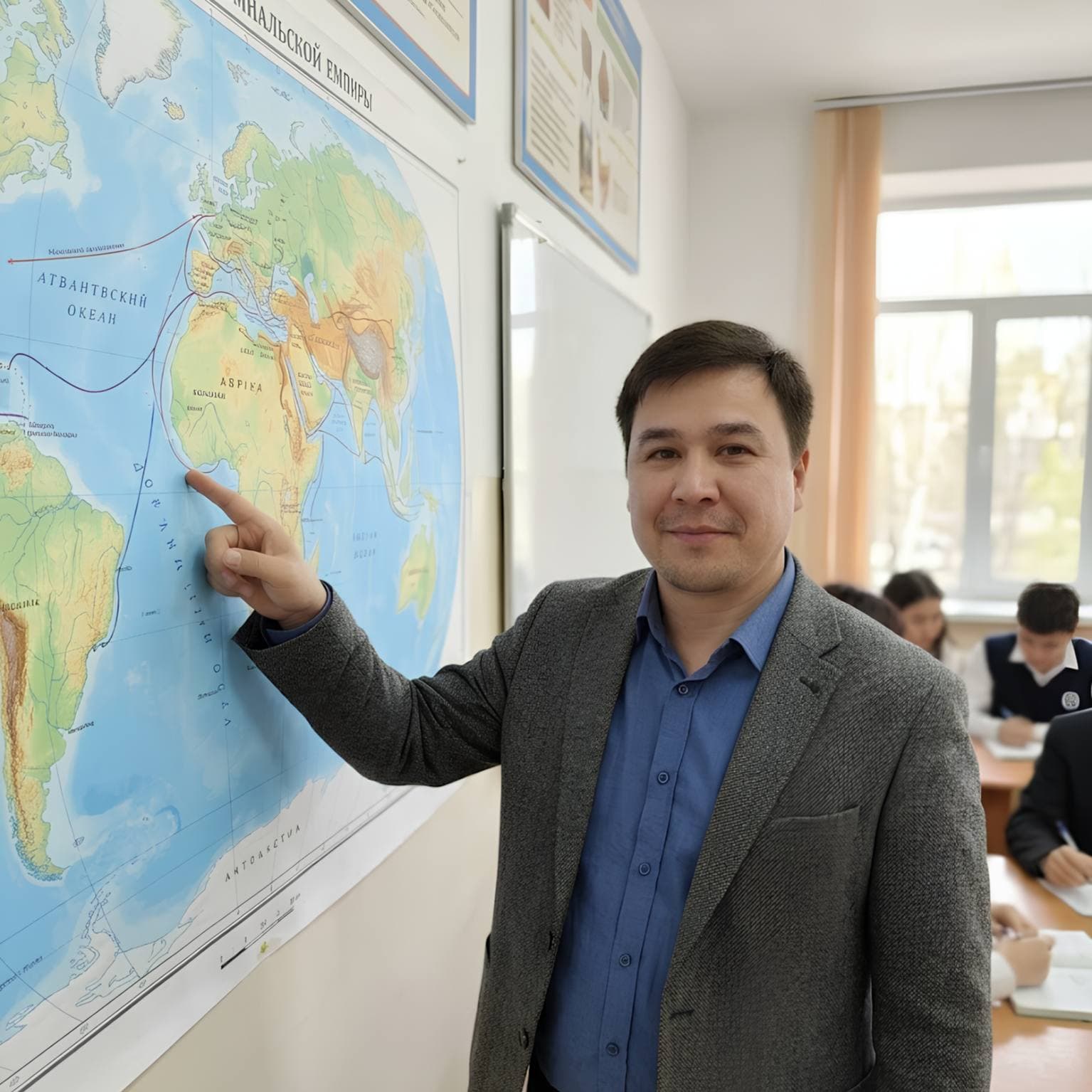 Begmatov Erkin Ashirmetovich